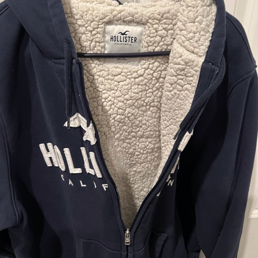 Hollister Jacket Men’s Size XXL